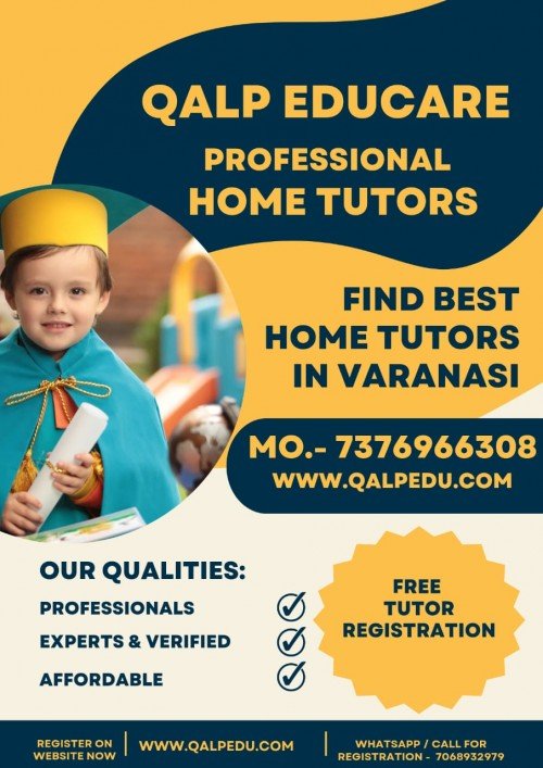 CBSE Home Tuition in Lucknow by QALP EDUCARE